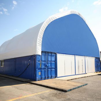 Engineered Fabric Buildings in Canada