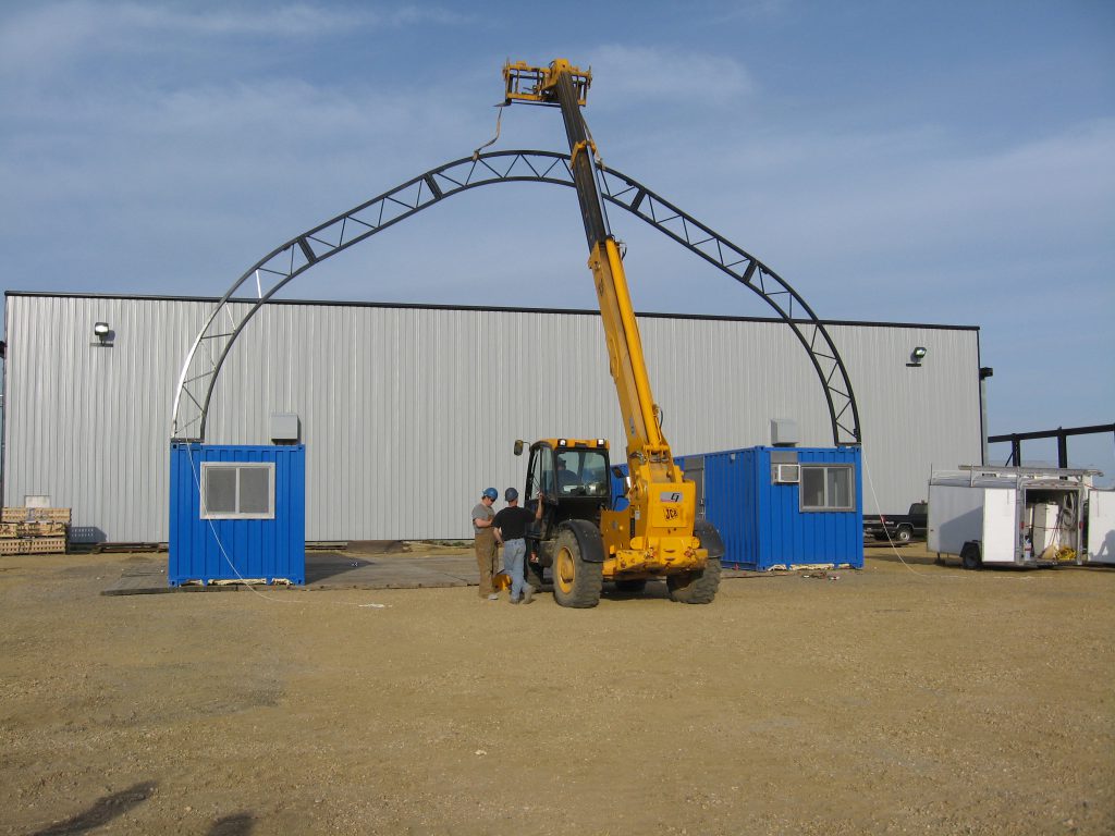 steel structure building company