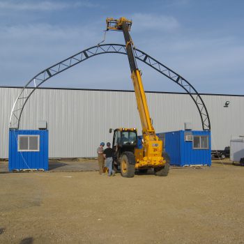 steel structure building company